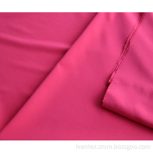 Polyester wide stretch mini matt
